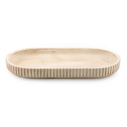 Earthenware tray Zilt S