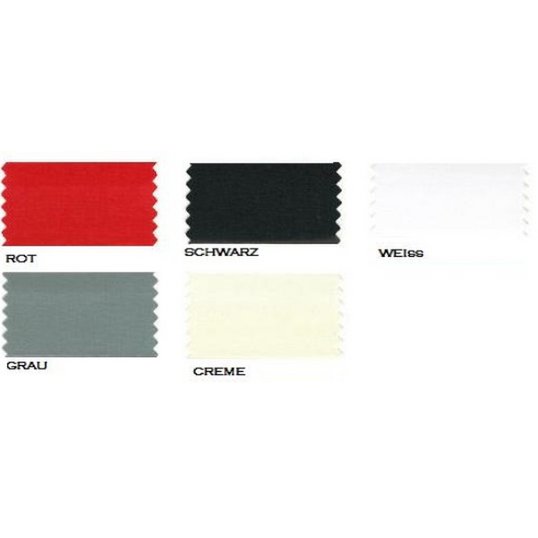 Lampenkap "Basic" 45cm verschillende kleuren *hoger*