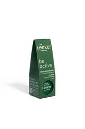 Deodorant cream - be active (x12)