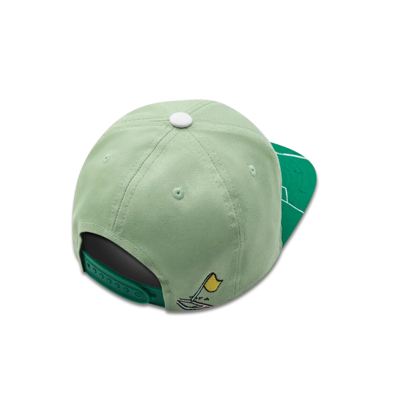 koaa – Musen “Fodbold” – Snapback grøn