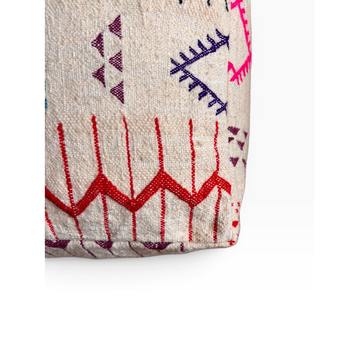 Floor cushion - Colorful Line - Caria