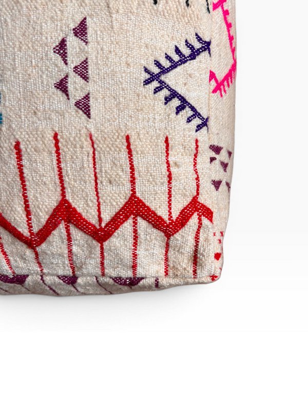 Floor cushion - Colorful Line - Caria
