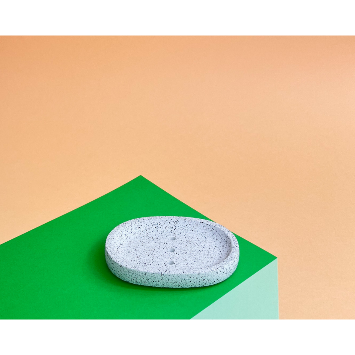 White Terrazzo