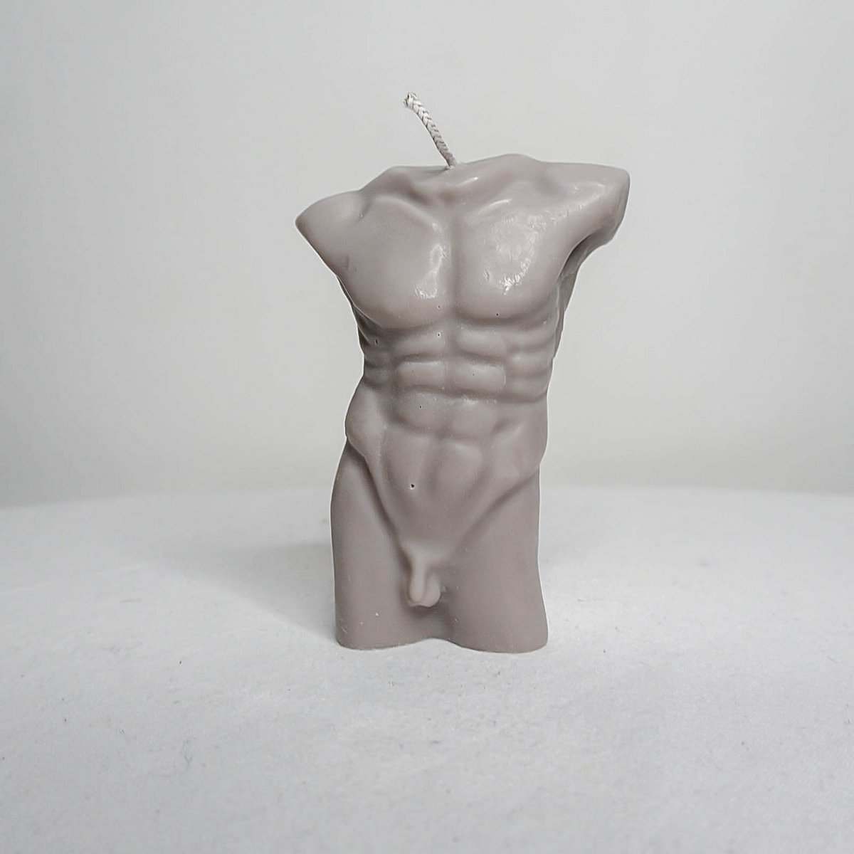 Amari Men Torso Candle