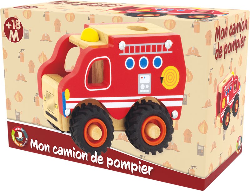 TOUT-TERRAIN POMPIER