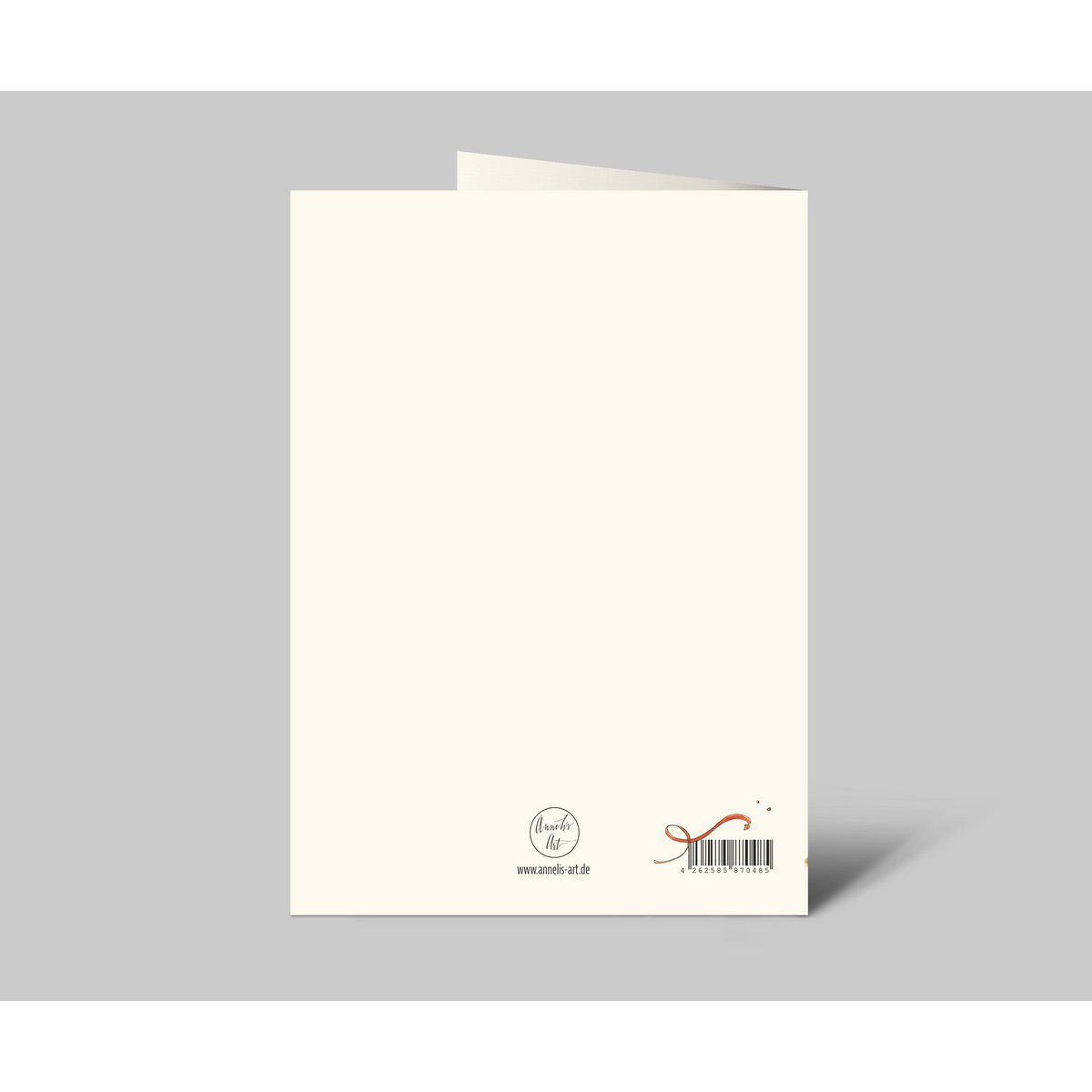 Birthday card | ALPACA (new edition) | Happy Birthday | Folding card with envelope