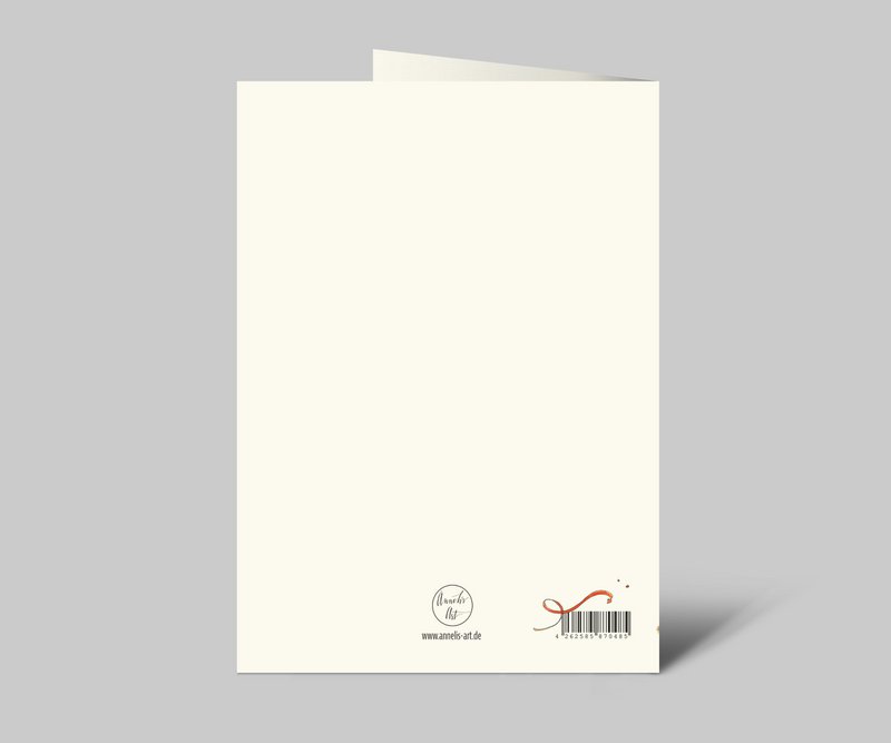 Birthday card | ALPACA (new edition) | Happy Birthday | Folding card with envelope