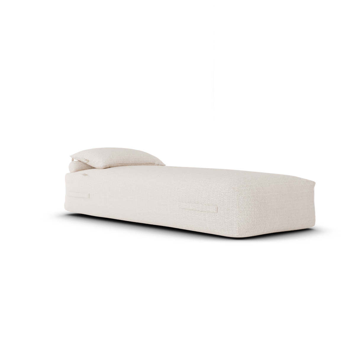 Laui Lounge™ – Boho-Tagesbett Beige