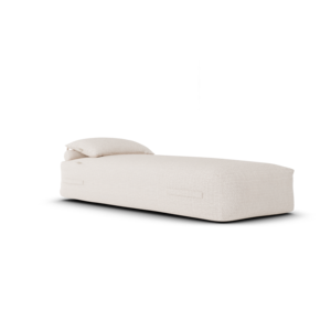 Laui Lounge™ – Boho-Tagesbett Beige