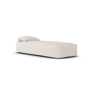 Laui Lounge™ – Boho-Tagesbett Beige