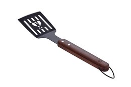 LAGUIOLE SEt de barbecue  RUBBER WOOD BLACK PARTS 5 PCS
