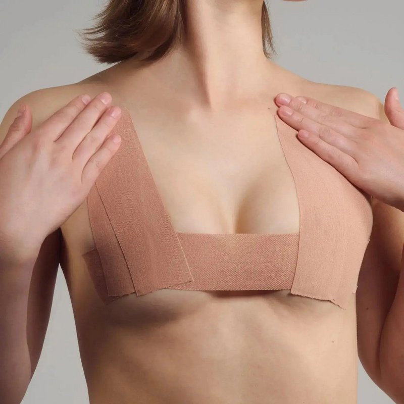 Holdies – Ruban de lifting des seins personnalisable