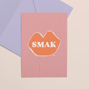 Greeting card color | Smack