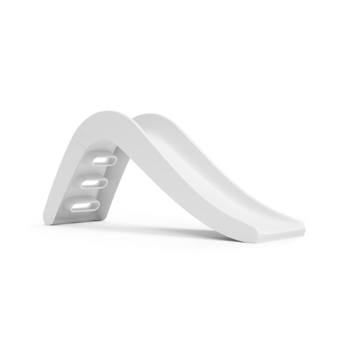 Scivolo "Delfino bianco" - all'aperto