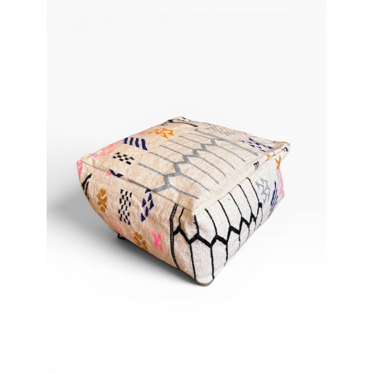 Floor cushion - Colorful Line - 60x60 - FAIR