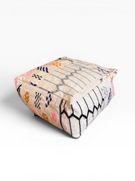Bodenkissen - Colorful Line - 60x60- MESSE