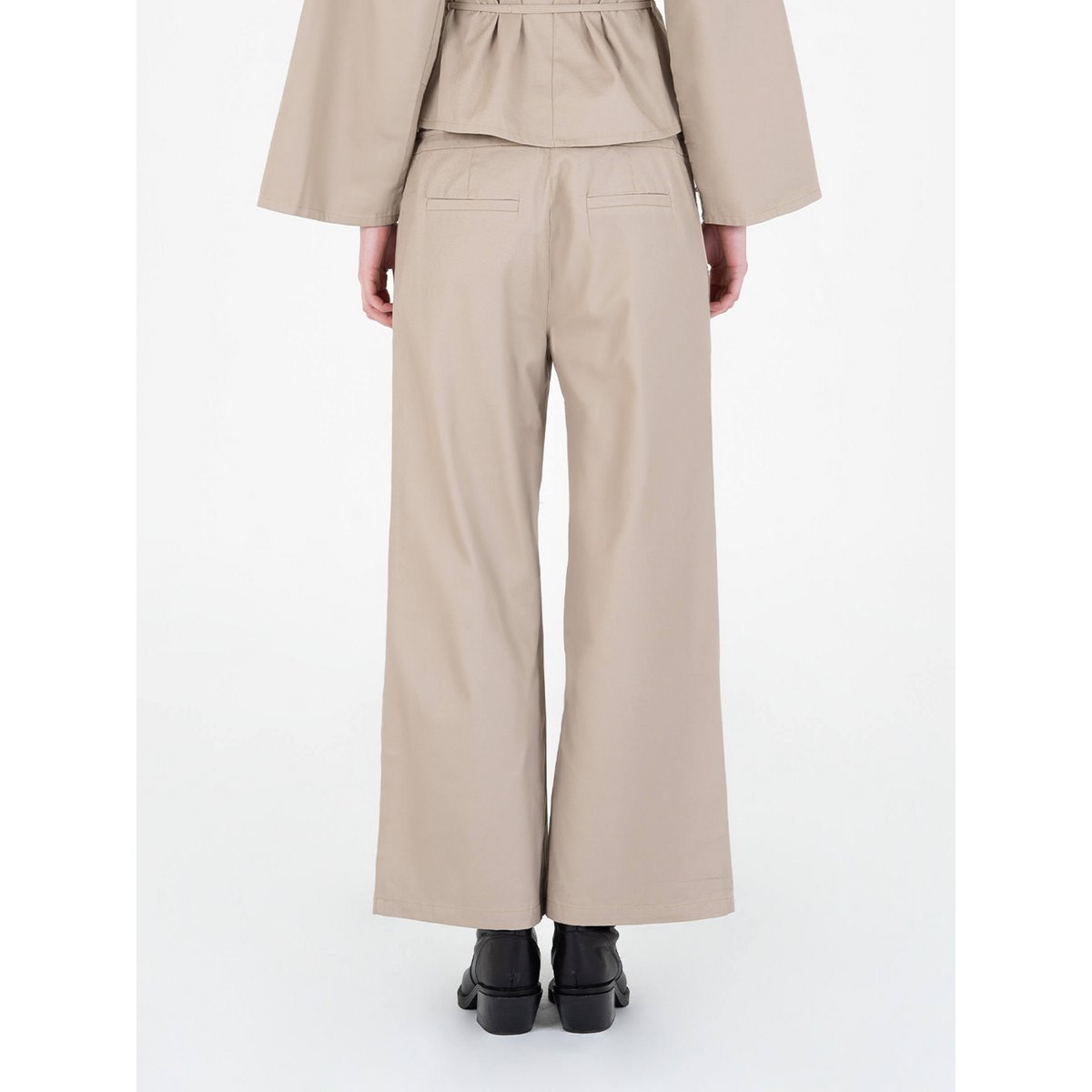 Fuji Beige Pants