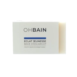 A facial mask made with snail secretion filtrate, designed to provide a youthful, radiant complexion.