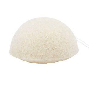 100% biologisch afbreekbare konjac-spons