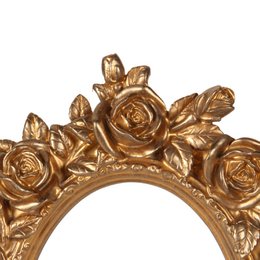 Photo Frame 10 x 15 cm - Gold - Resin 