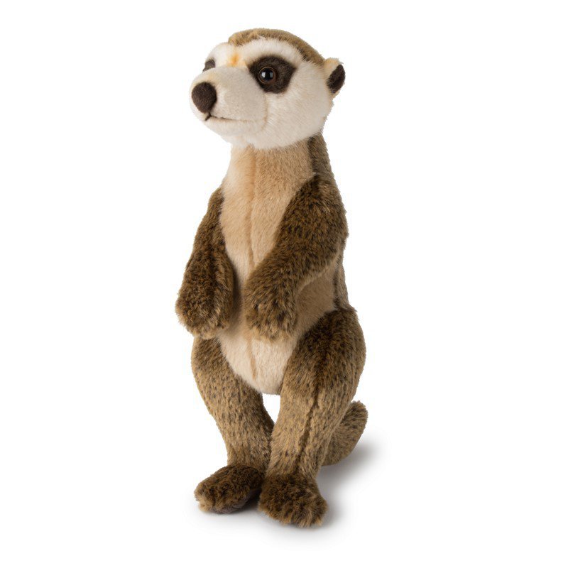WWF Meerkat stående - 30 cm