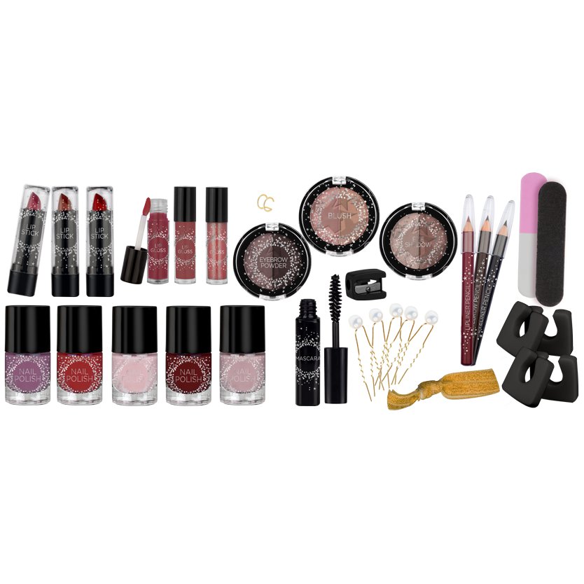 Calendrier de l'Avent Beauty in the City