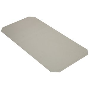 2 MM ALUMINUM SHEET FOR METAL SHELF _152X46 CM LL83996