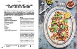 Bart van Olphen – Fisch vom Grill