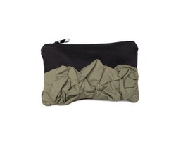 Boho makeuptaske med flæser