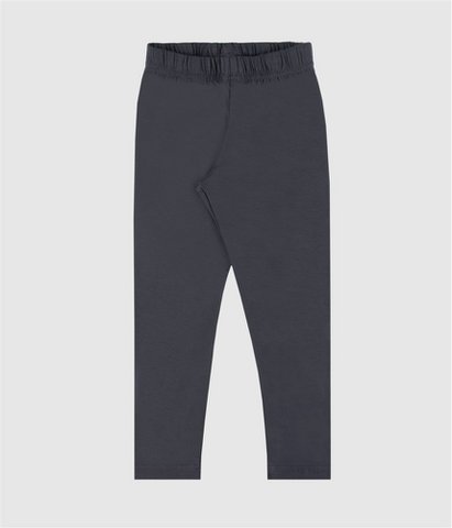 Zacht geborstelde jersey-legging – Everyday Essential voor meisjes