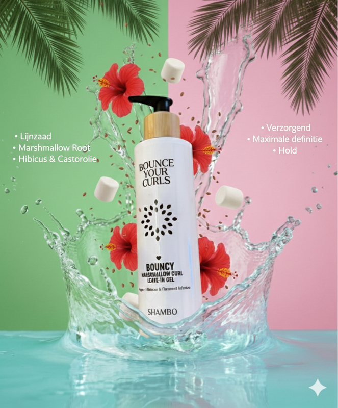 Bouncy Marshmallow Curl Leave-in Gel