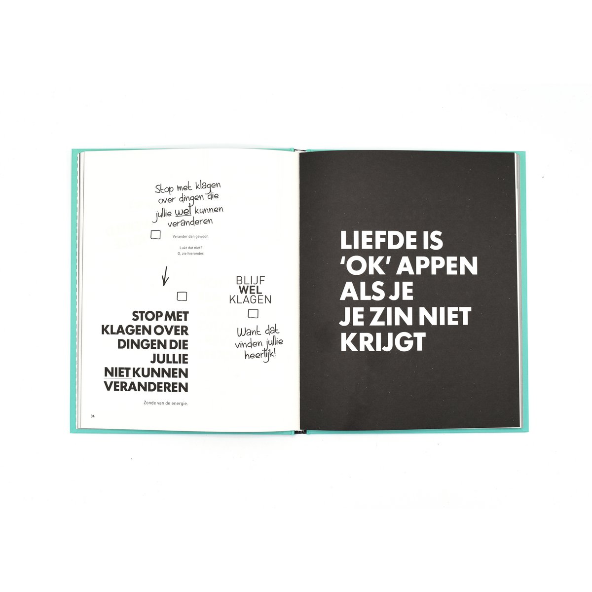 F * CK it list book for couples