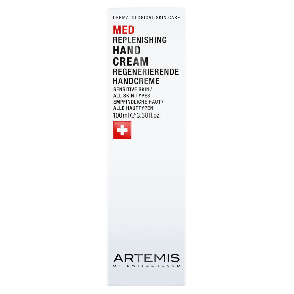ARTEMIS MED REPLENISHING HANDCREAM