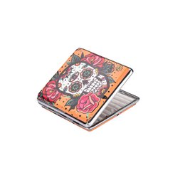Etui à cigarettes Skulls &vFlowers