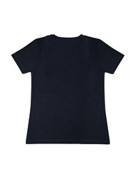 Hemd mit Funkle-Logo – Schwarzer Jersey