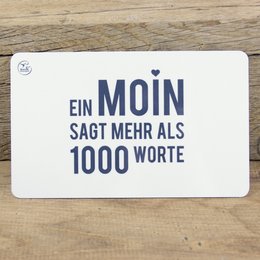 Ontbijtplank Moin