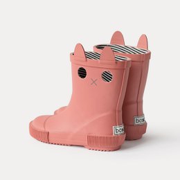 Stivali da pioggia per bambini LOOKICAT Rosa
