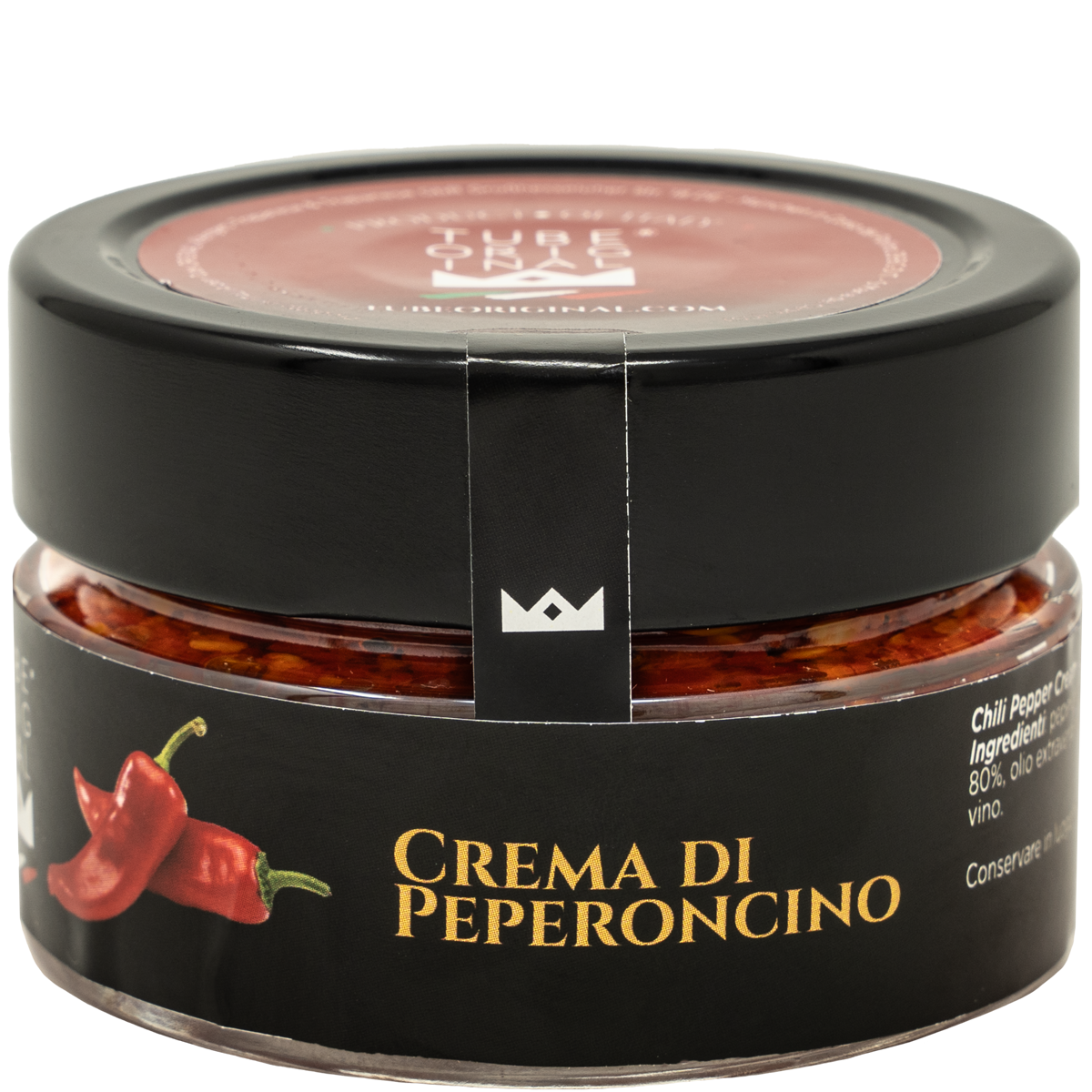 Crema di Peperoncino – Calabria