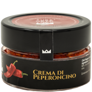 Chilli Pepper Cream – Calabria · 90 g