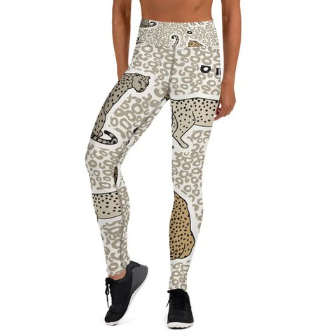 Yoga-Leggings