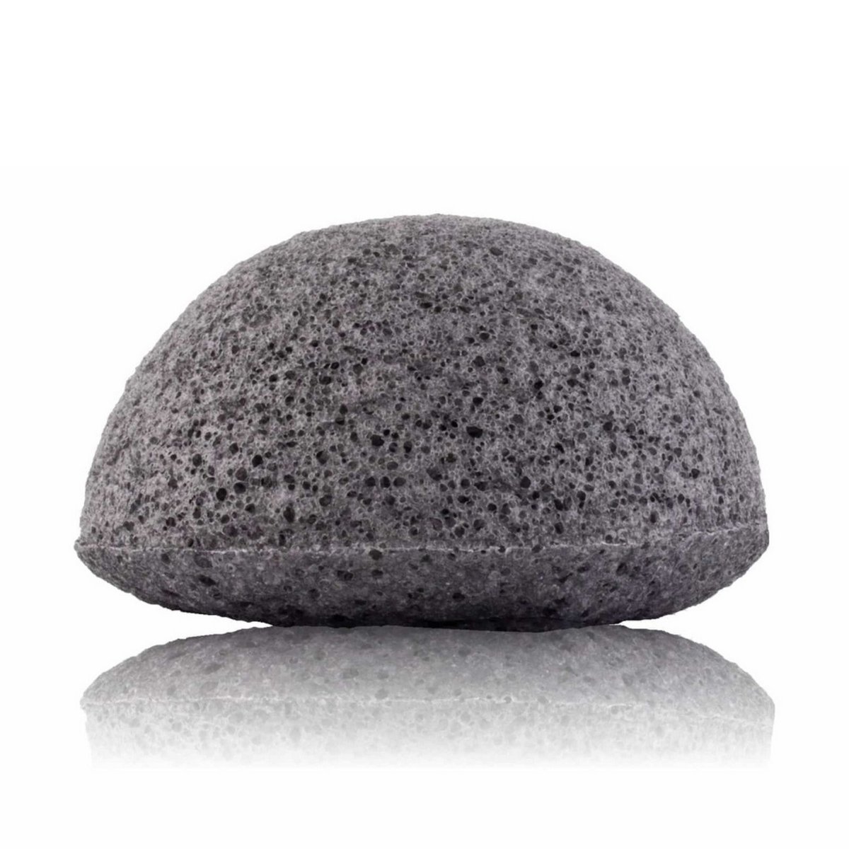 Natural Konjac Sponge for Face with Bamboo Charcoal