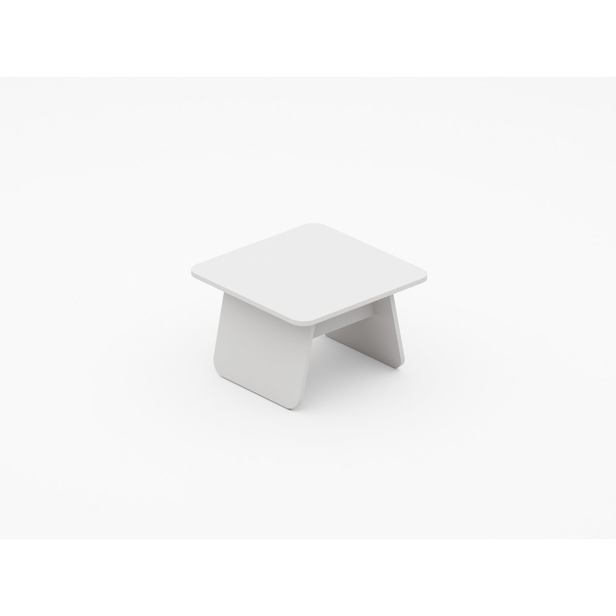 Tavolo laterale Momoko, 60x60xh38cm