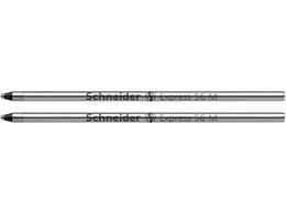Refill Schneider Express 56 M black, blister of 2 pcs.