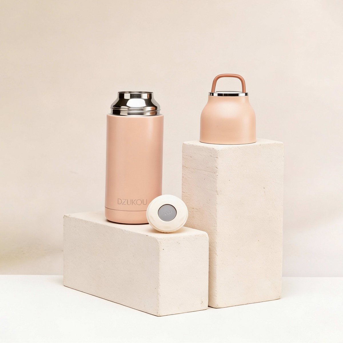 Stainless Steel Vacuum Insulated Thermos Flask – 350 ml