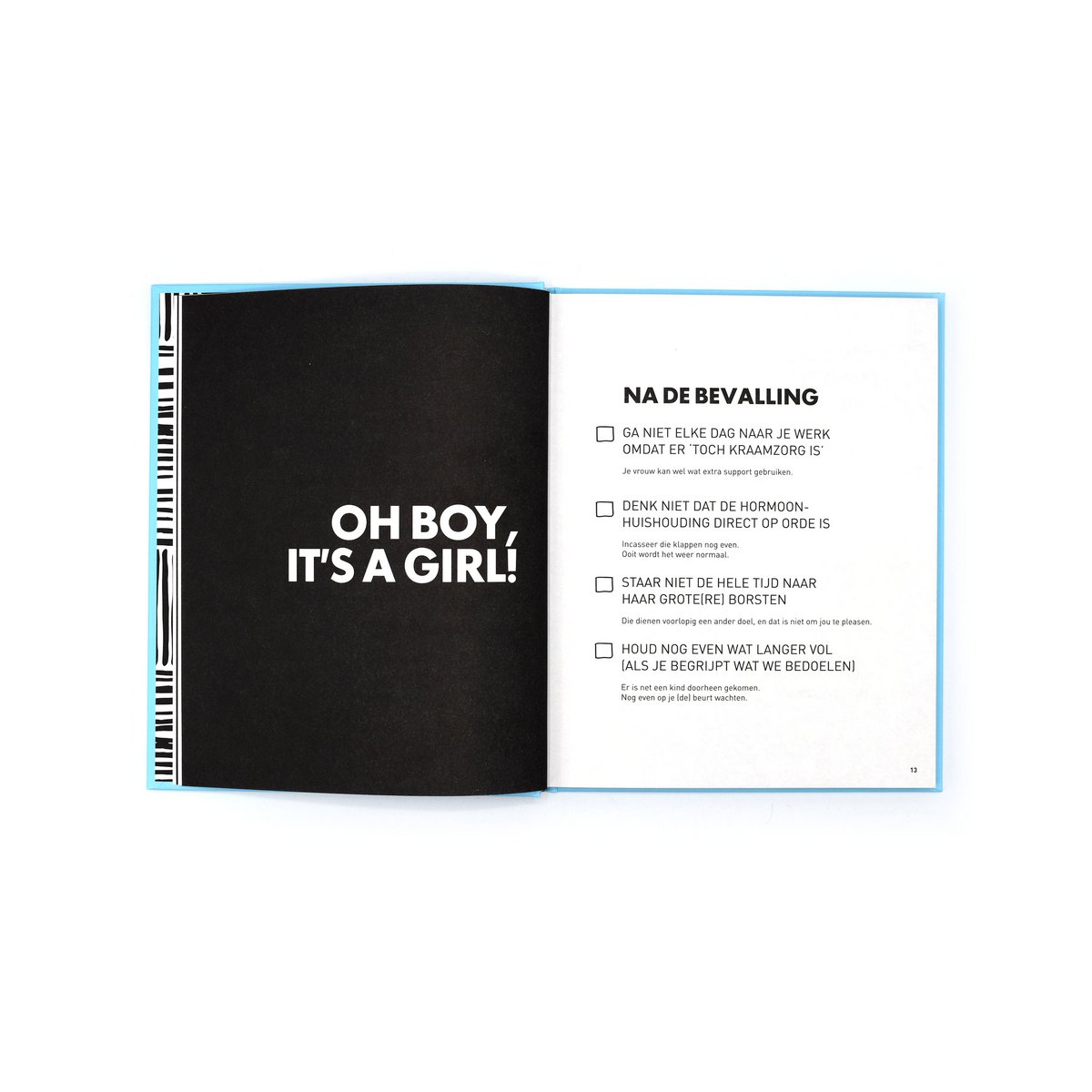 F * CK it list book for dads