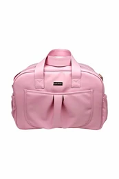 Spaziosa borsa premaman in ecopelle