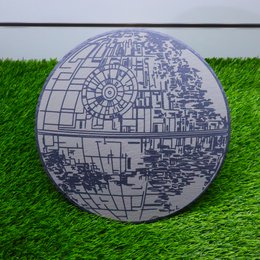 Premium Death Star Slate serwingowe, prezent Decor Star Wars Decor, Nerd & Geek House Parming