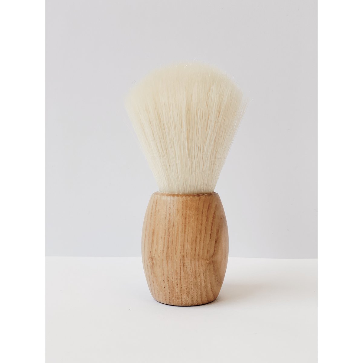 Blaireau de rasage vegan