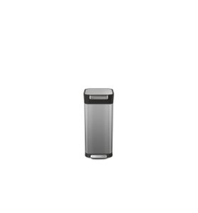 Joseph Joseph - Titan Trash 20 Liter - Silver