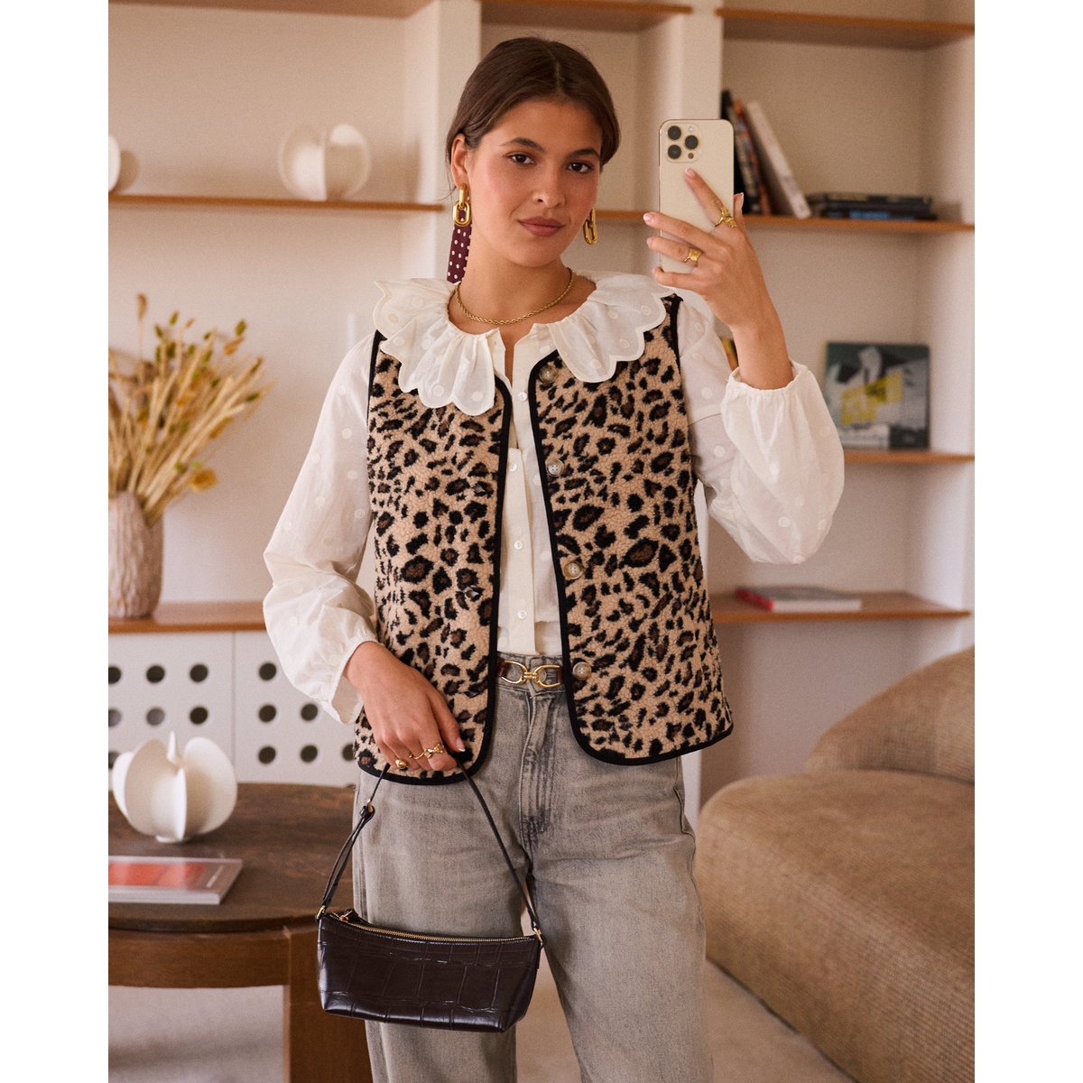 Veste Joséphine